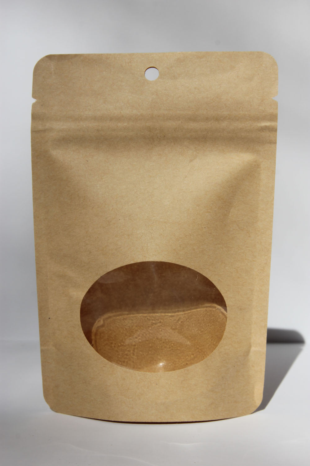 Photo of eco-friendly pouch