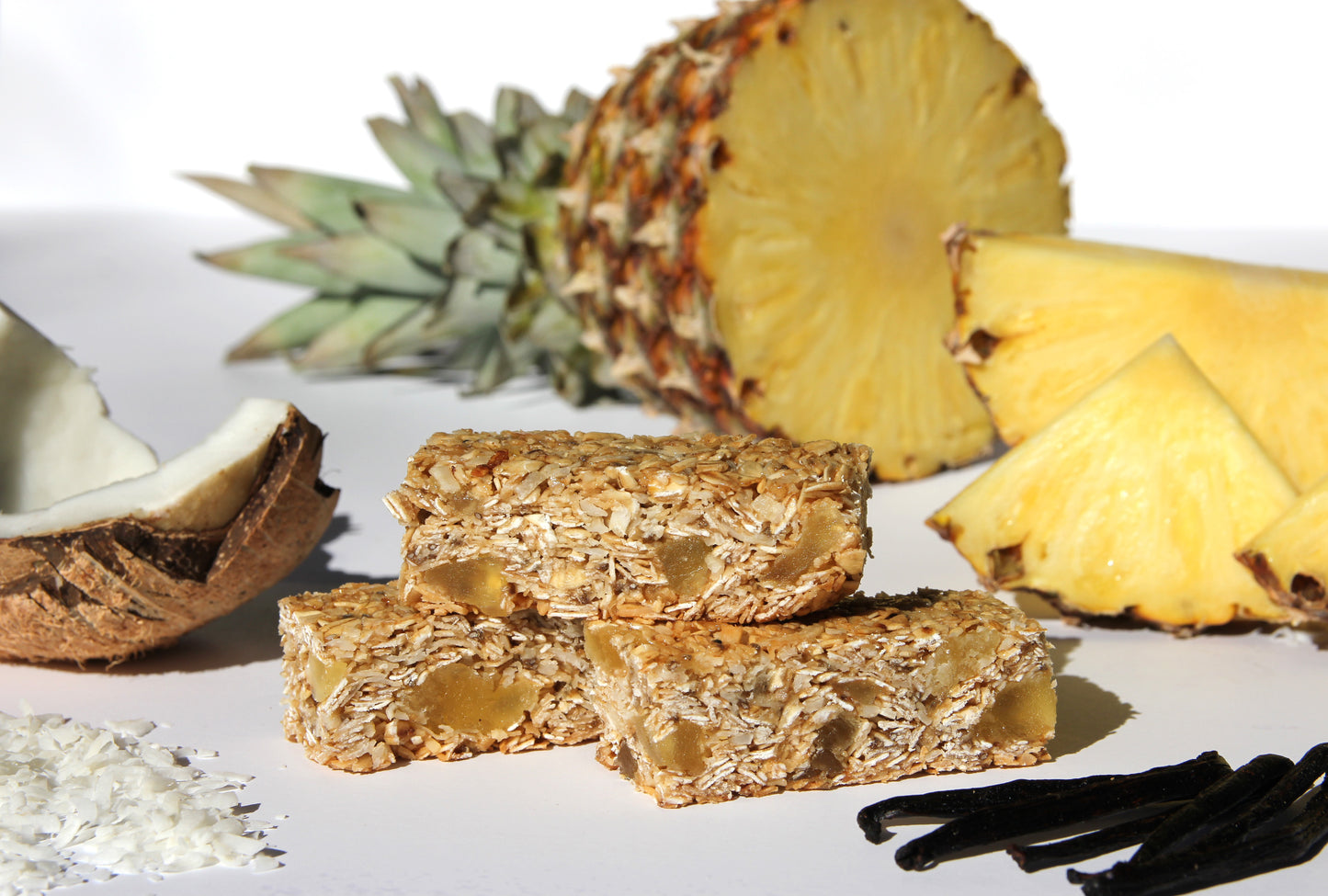 HAWAII - Vanilla Coconut Pineapple