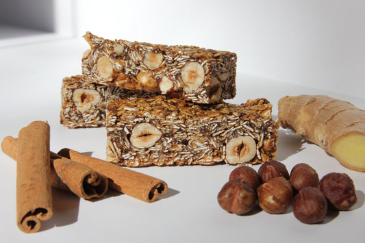 COZYY - Gingerbread Hazelnut