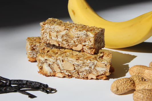 JUUNGLE - Vanilla Peanut Banana