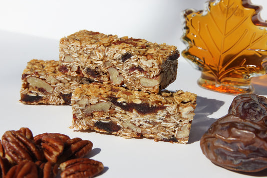 YEEHAW - Maple Pecan Date