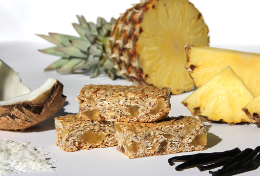 HAWAII - Vanilla Coconut Pineapple