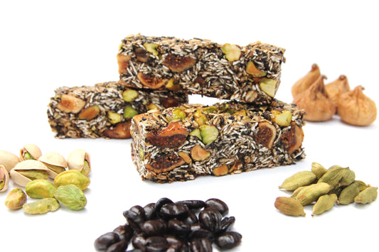 XPRESSOO - Coffee Pistachio Fig